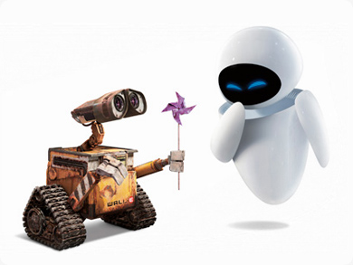 WALL・E/ウォーリー」を見た – May the hope be with you.